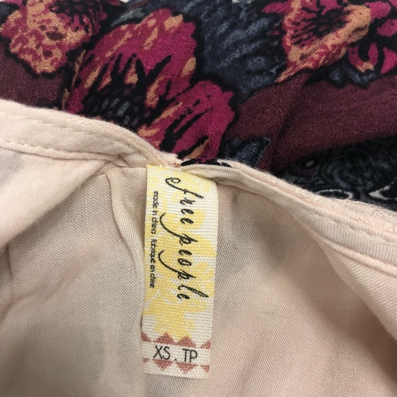 Free People Tunic - Picture 5 of 7